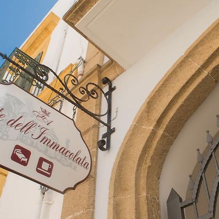 B&B Corte Dell' Immacolata Taviano (Lecce) Exterior foto