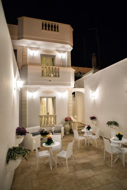 B&B Corte Dell' Immacolata Taviano (Lecce) Exterior foto