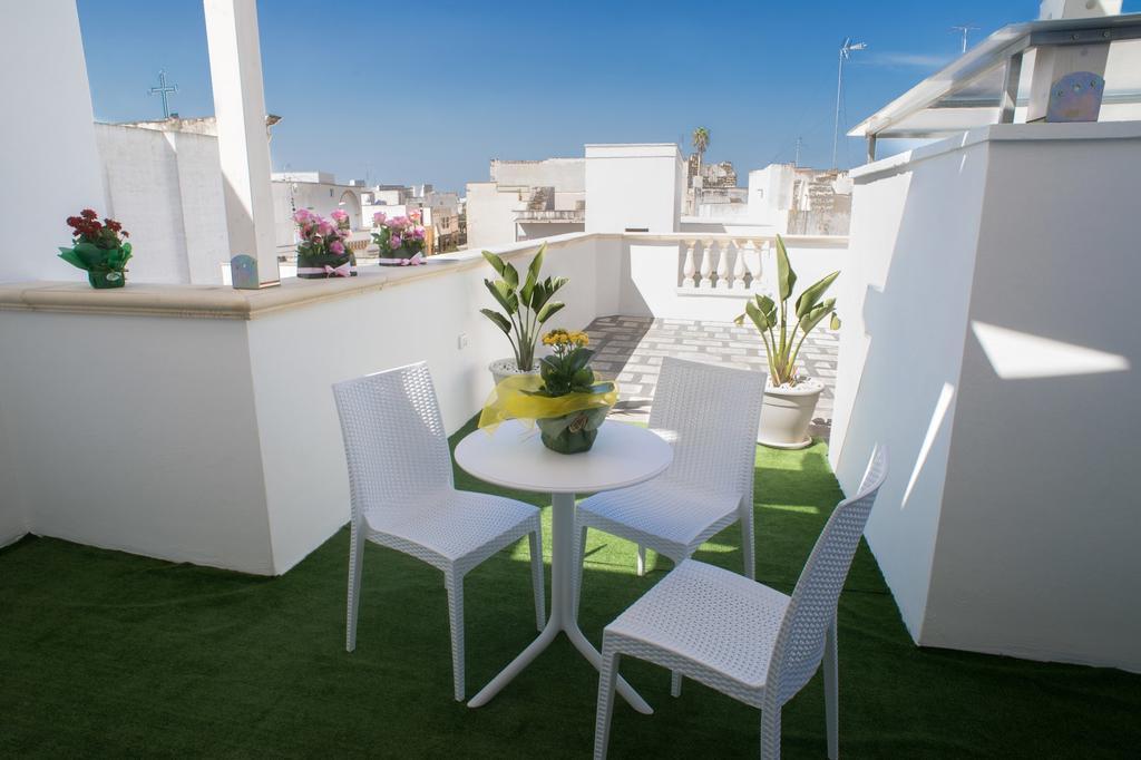 B&B Corte Dell' Immacolata Taviano (Lecce) Exterior foto