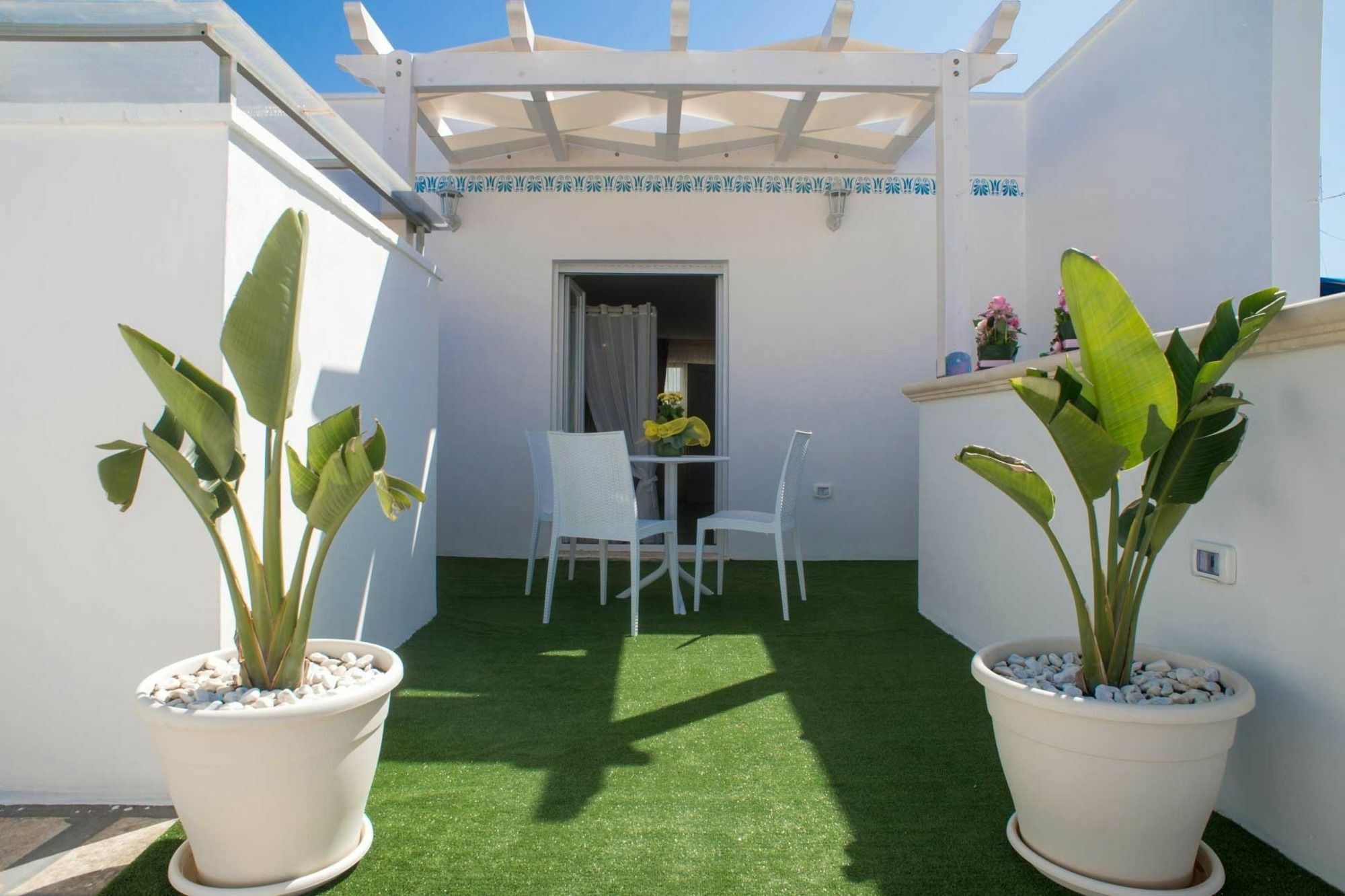 B&B Corte Dell' Immacolata Taviano (Lecce) Exterior foto