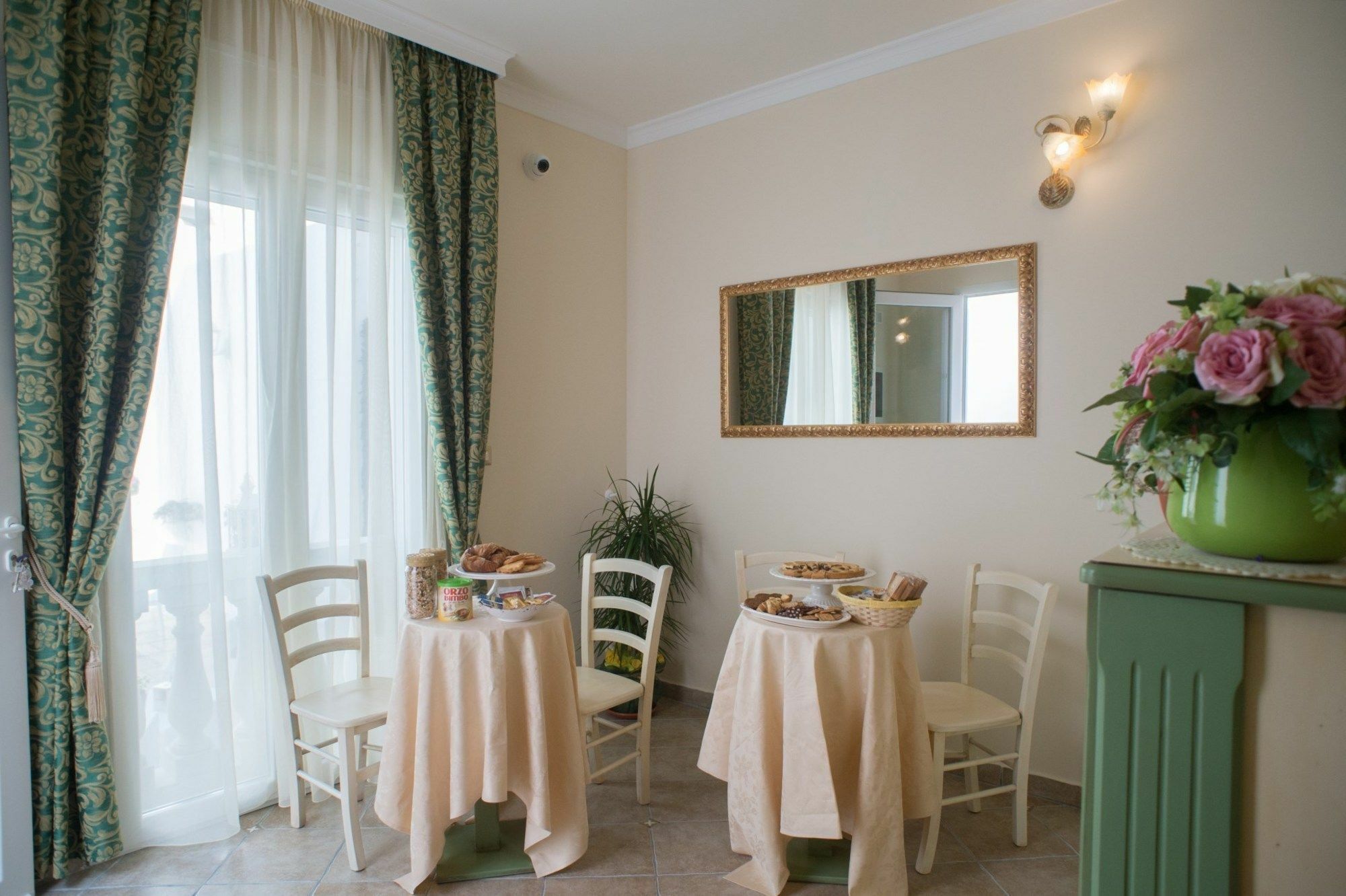 B&B Corte Dell' Immacolata Taviano (Lecce) Exterior foto