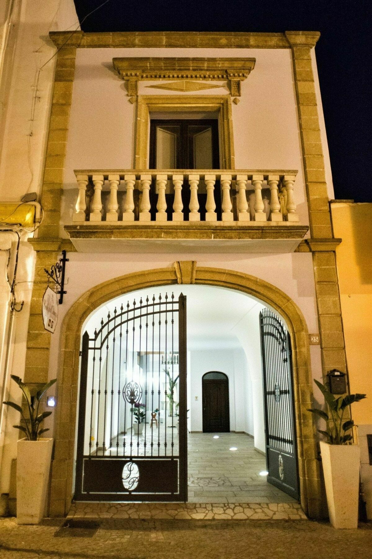 B&B Corte Dell' Immacolata Taviano (Lecce) Exterior foto